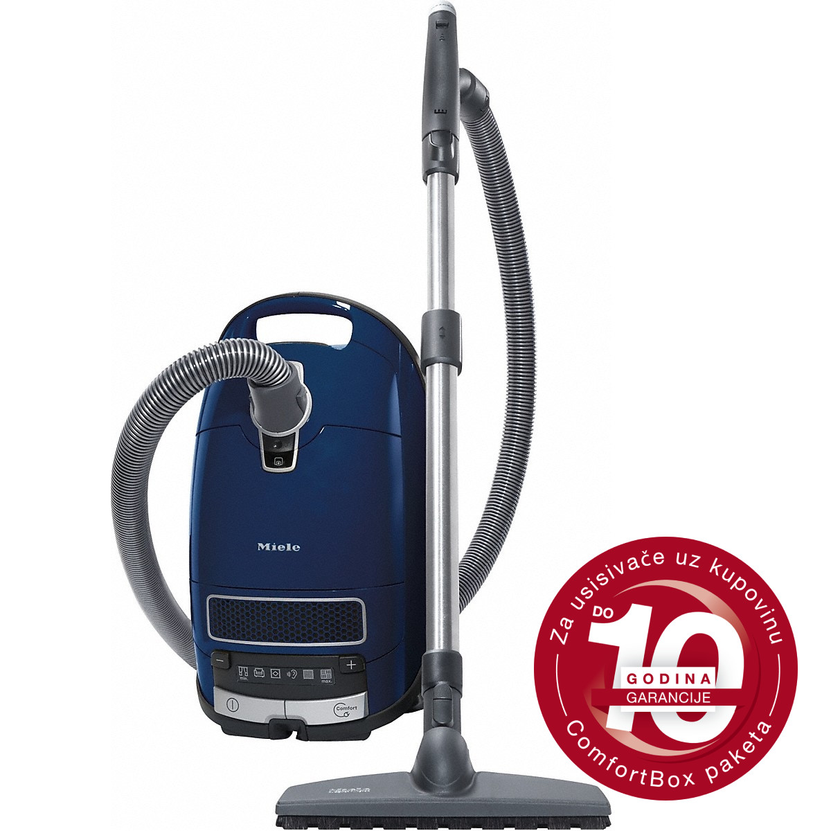 Miele usisivač Complete C3 TotalCare PowerLine SGFA3 - Inelektronik